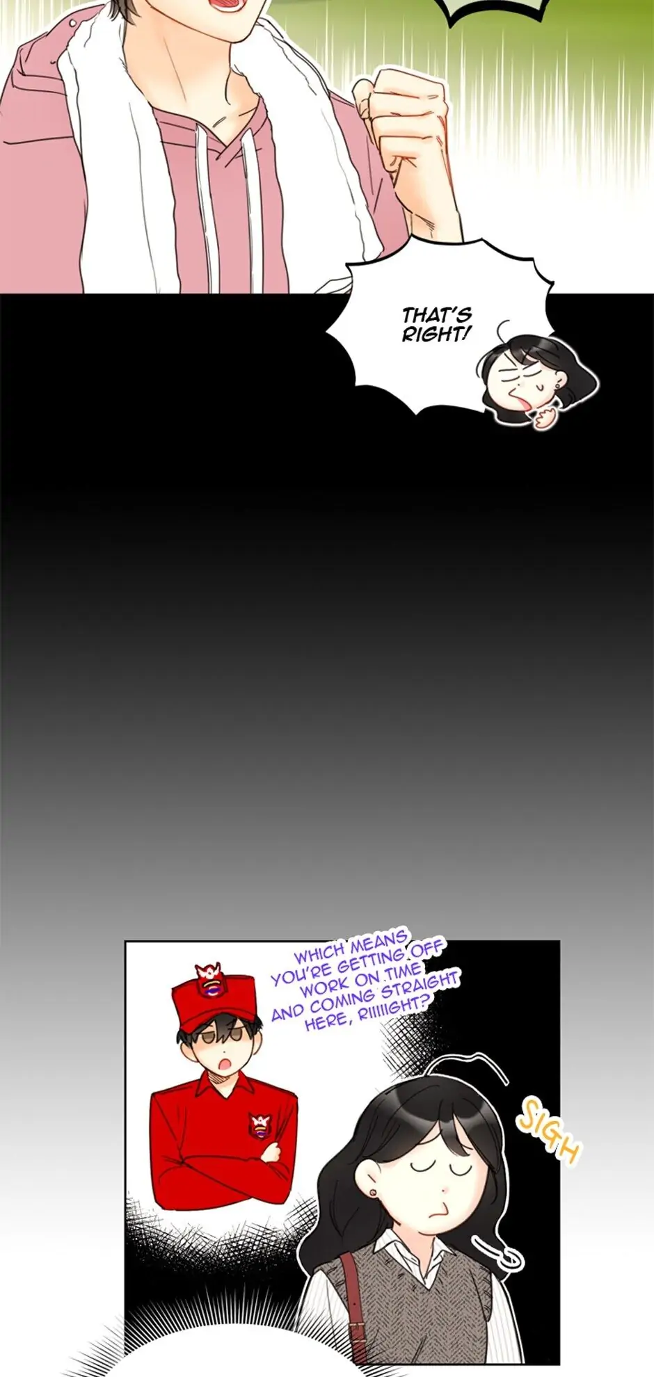 A Business Proposal Chapter 63 page 22