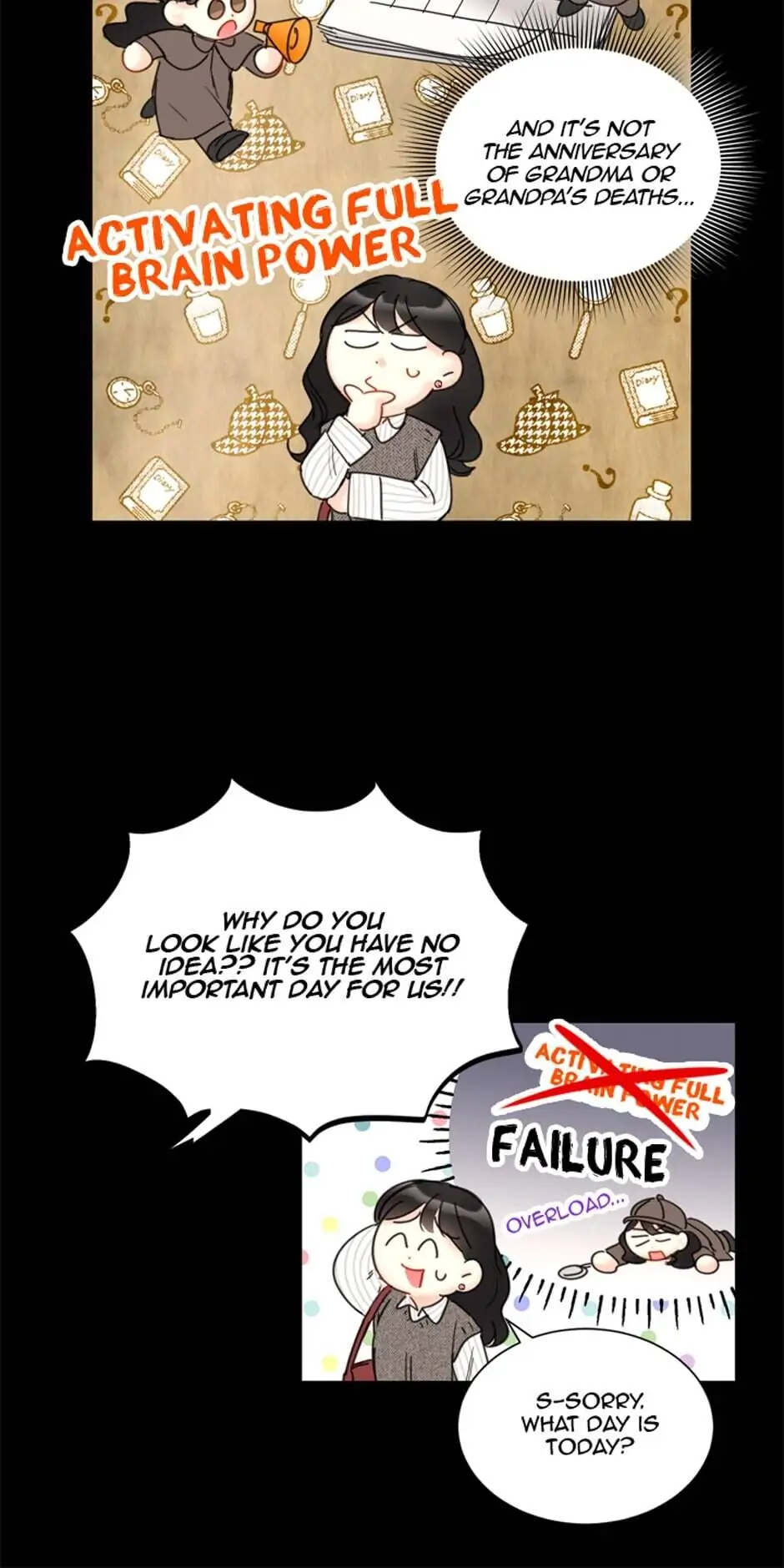 A Business Proposal Chapter 63 page 20