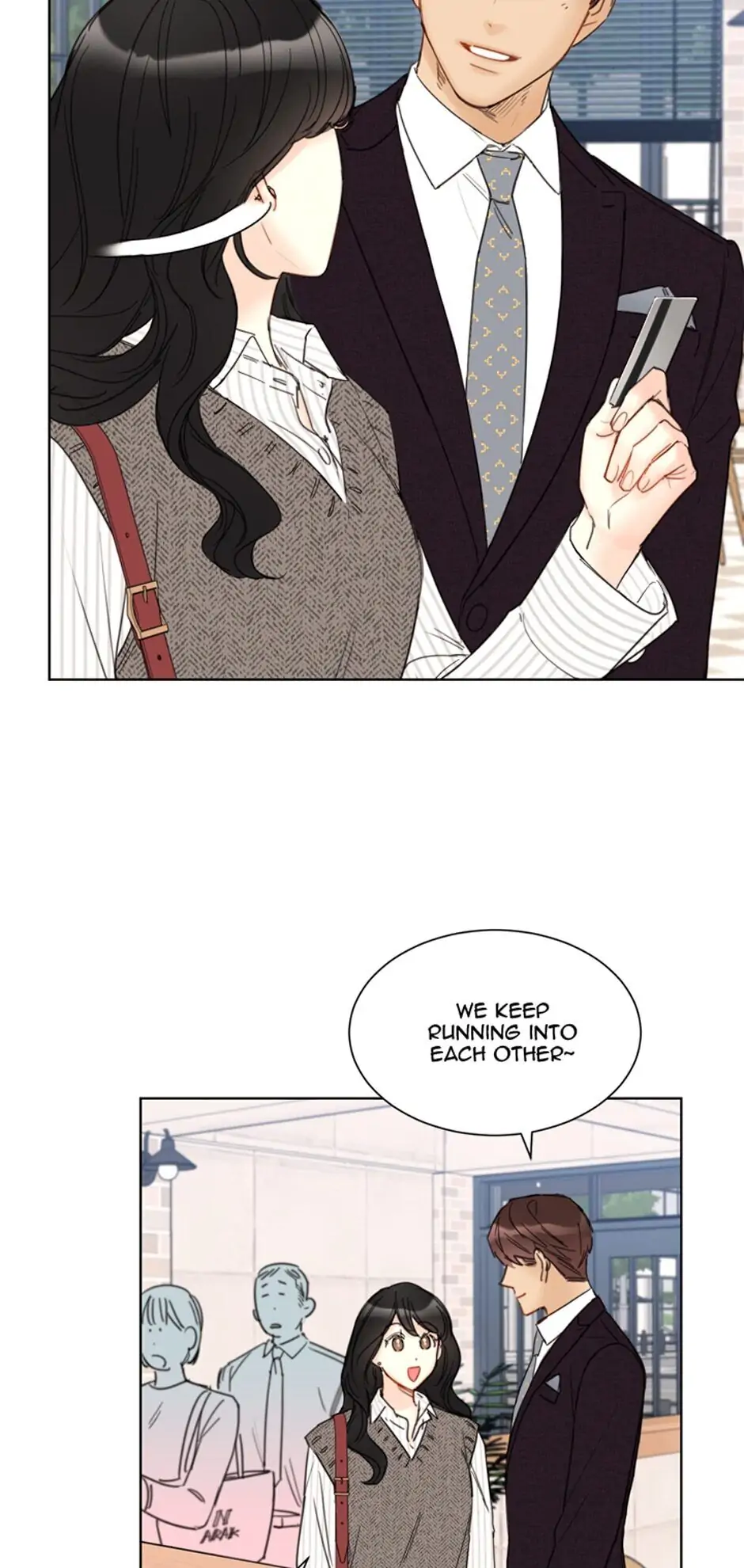 A Business Proposal Chapter 63 page 25