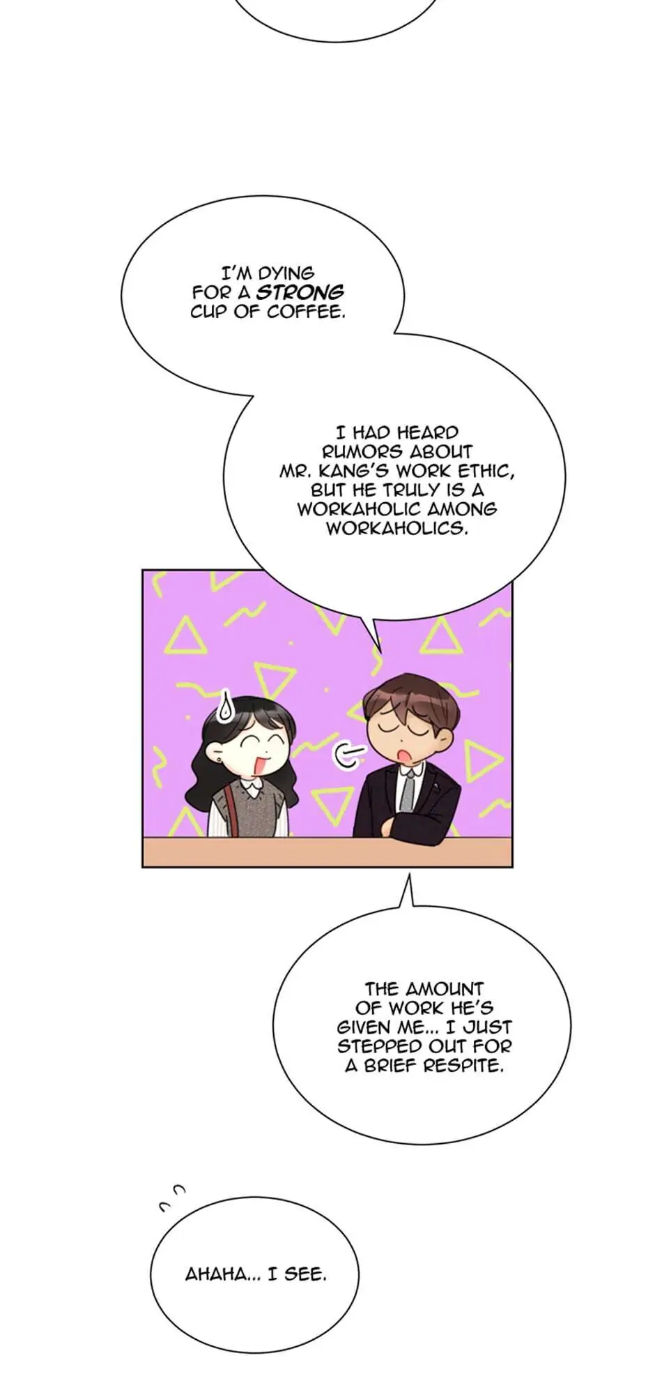 A Business Proposal Chapter 63 page 29