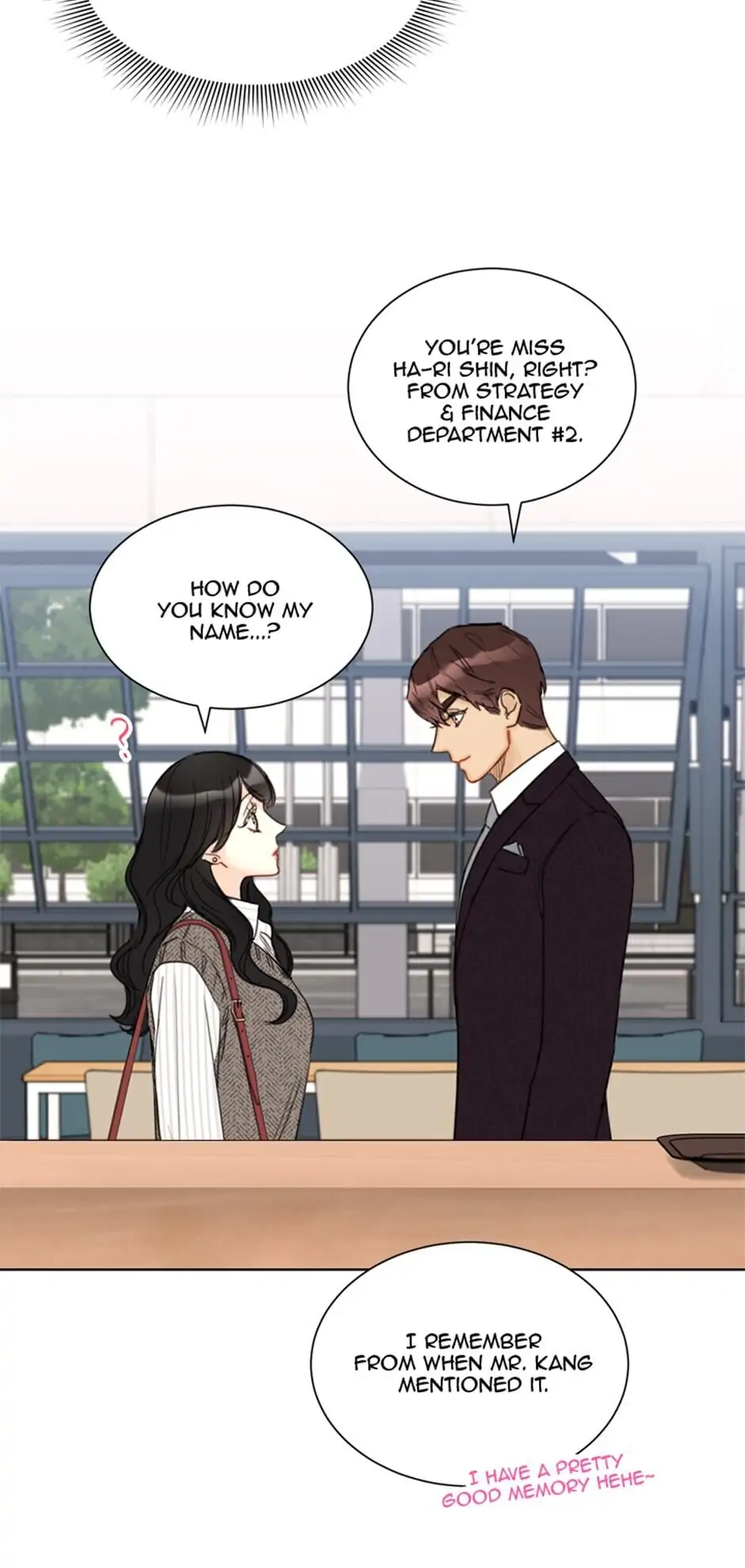A Business Proposal Chapter 63 page 27
