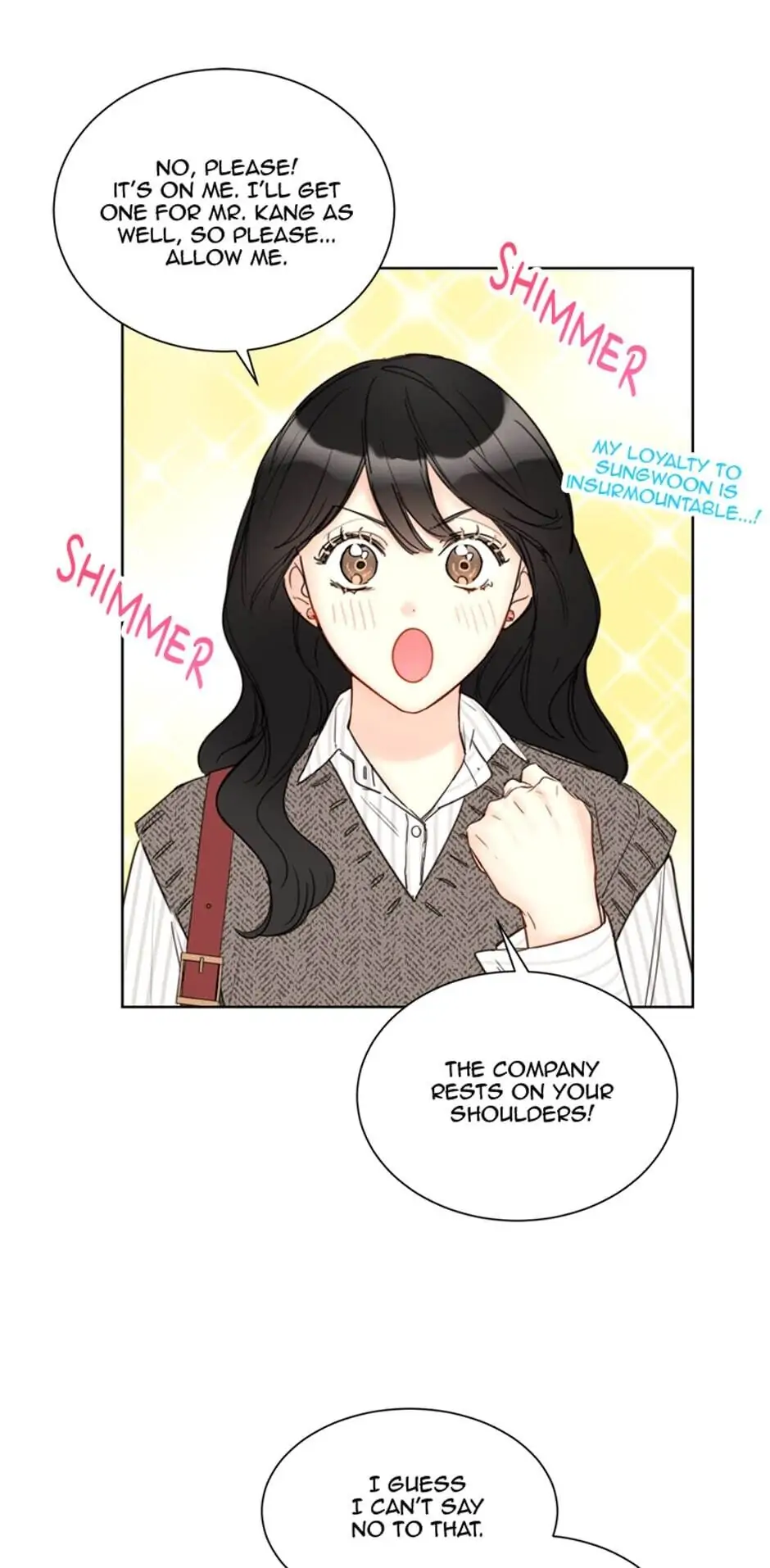 A Business Proposal Chapter 63 page 31