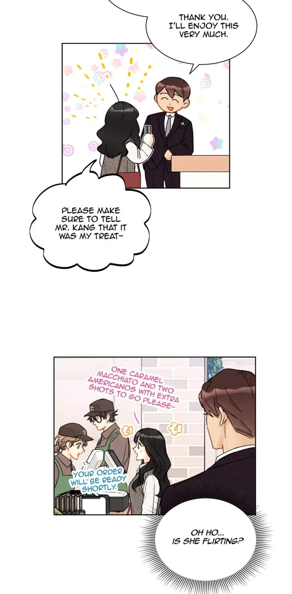 A Business Proposal Chapter 63 page 32