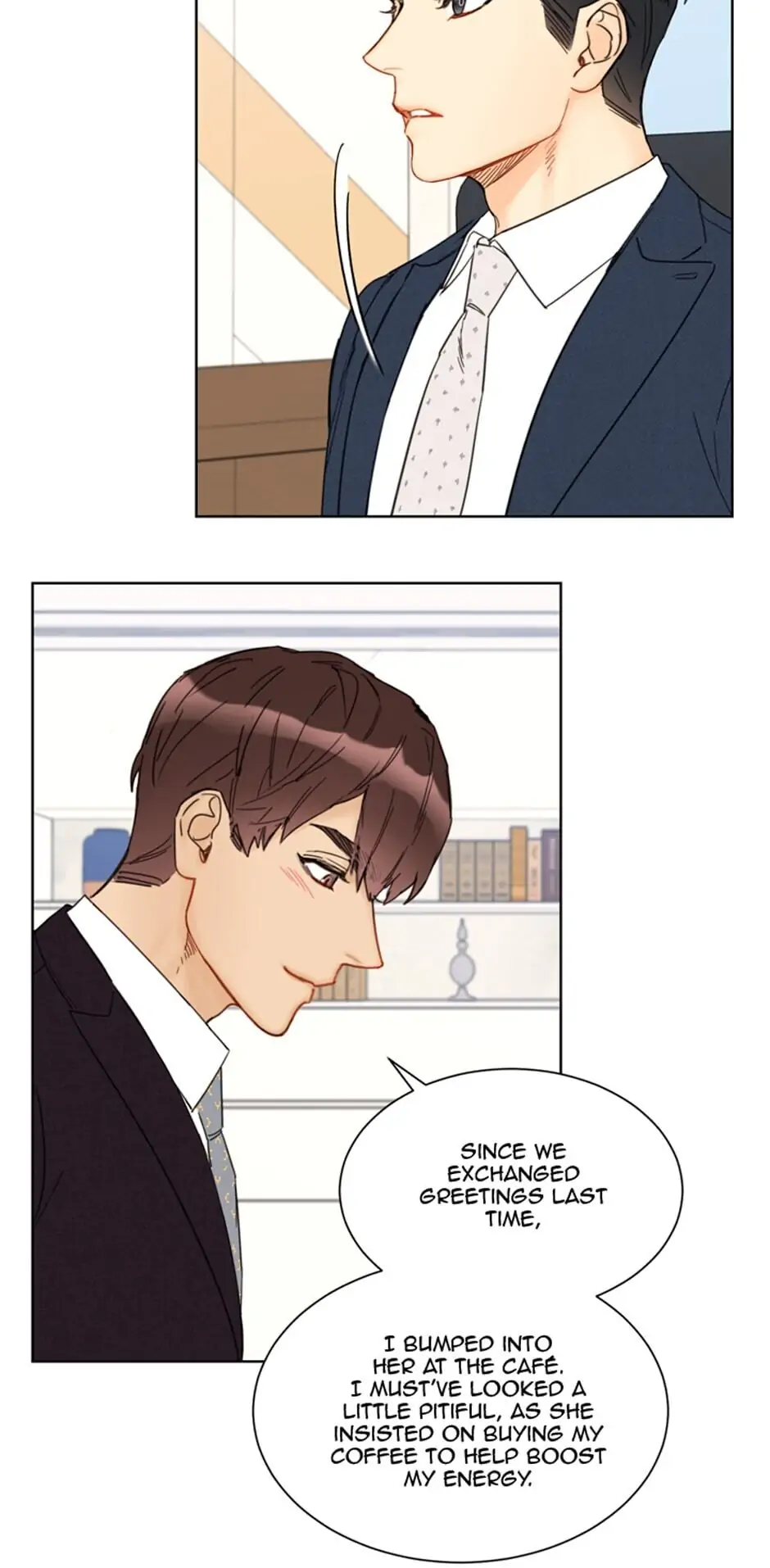 A Business Proposal Chapter 63 page 35