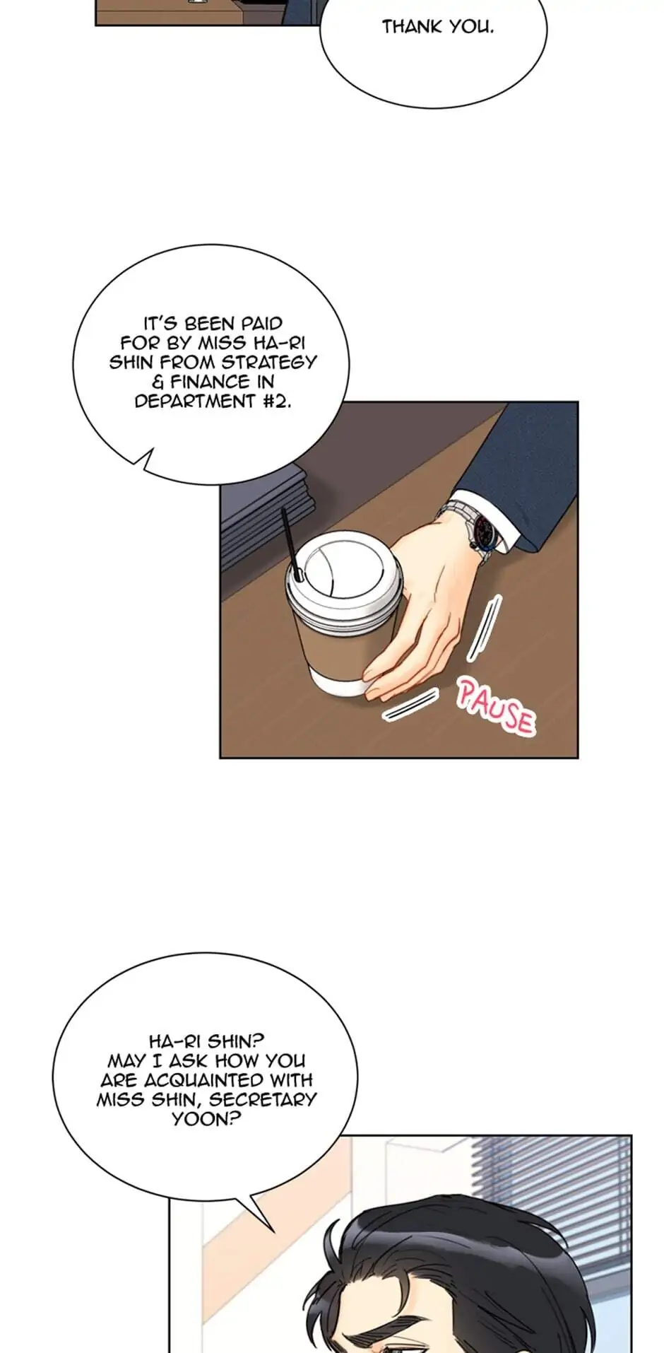A Business Proposal Chapter 63 page 34