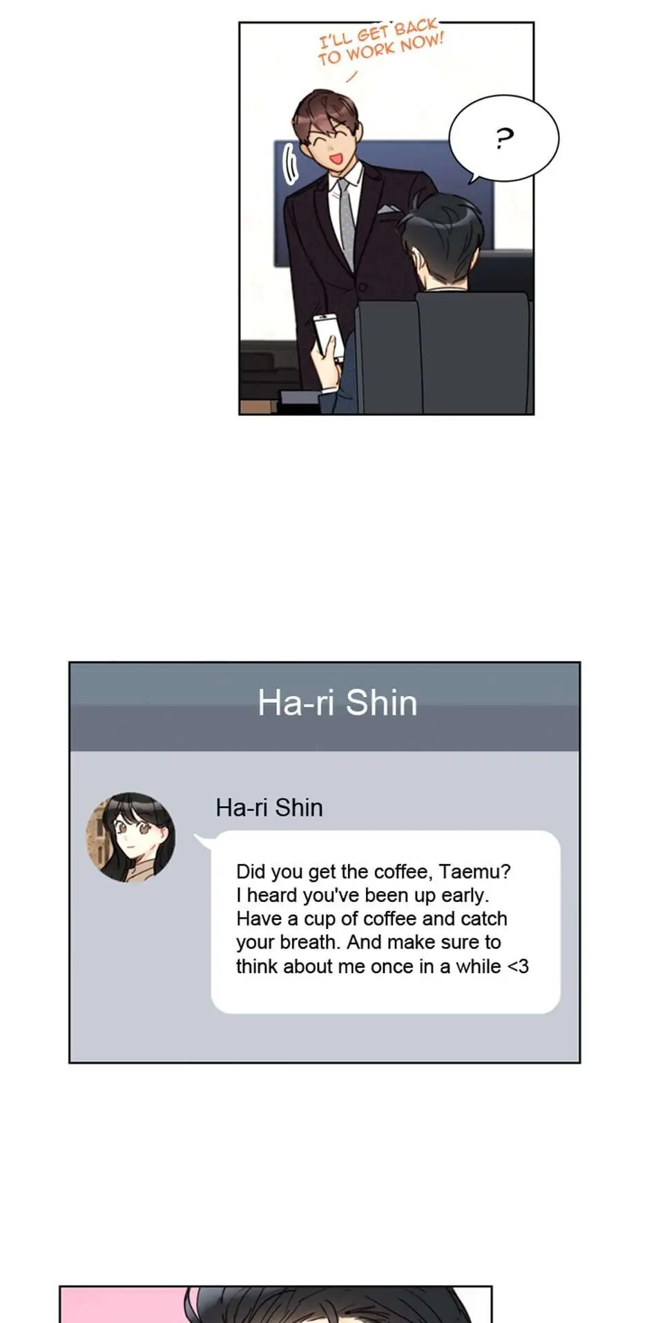 A Business Proposal Chapter 63 page 38