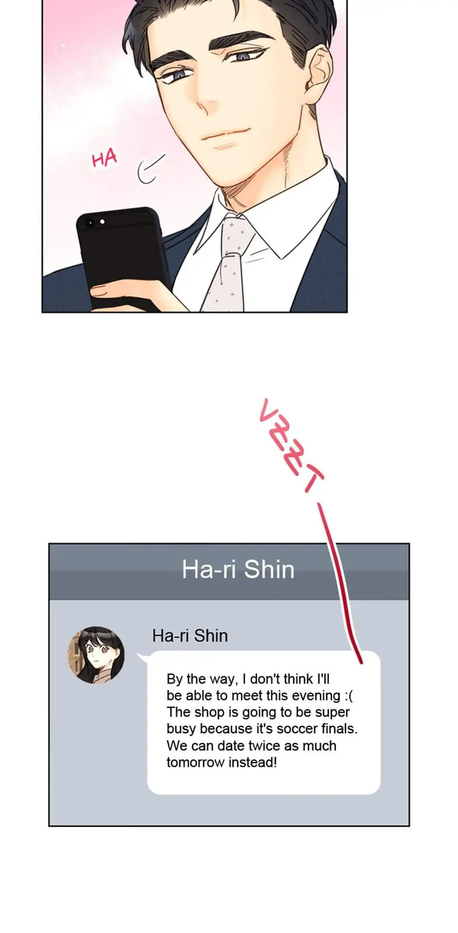 A Business Proposal Chapter 63 page 39