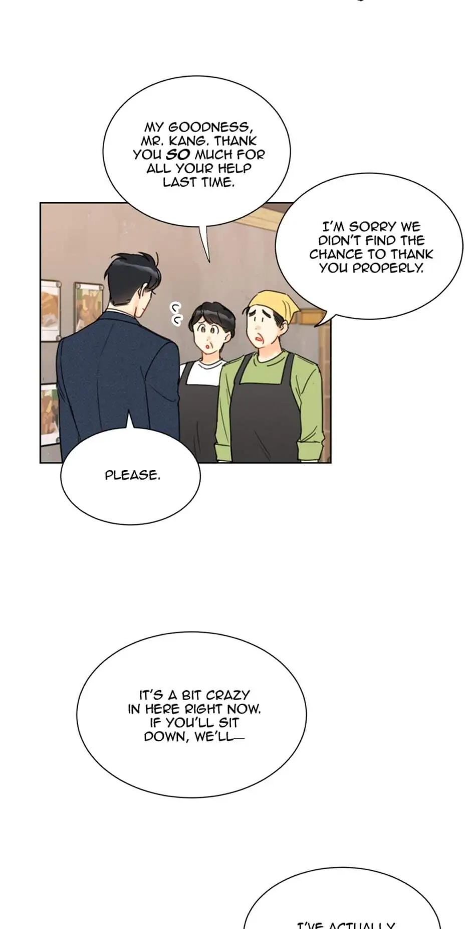 A Business Proposal Chapter 63 page 46