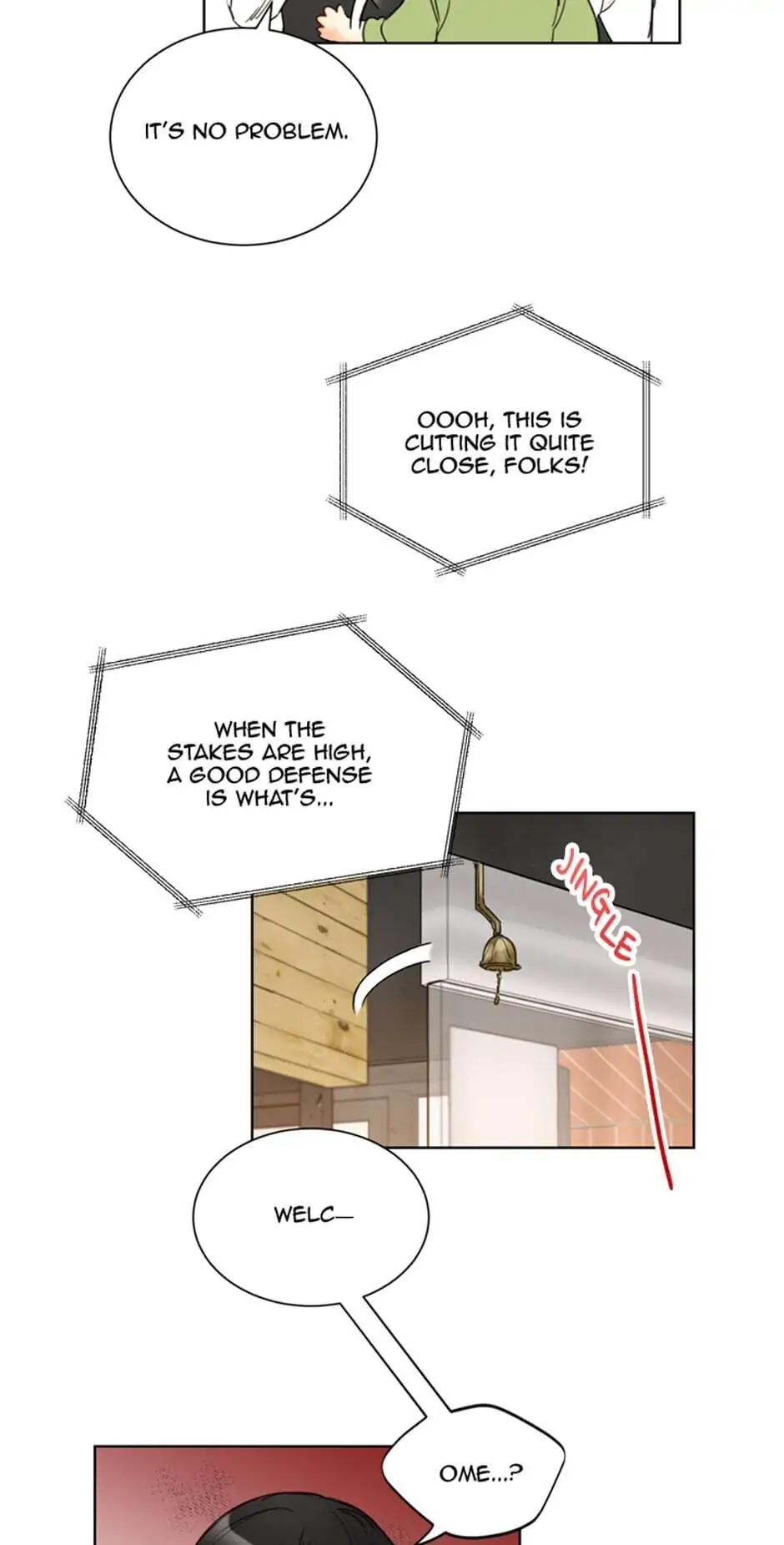 A Business Proposal Chapter 63 page 48
