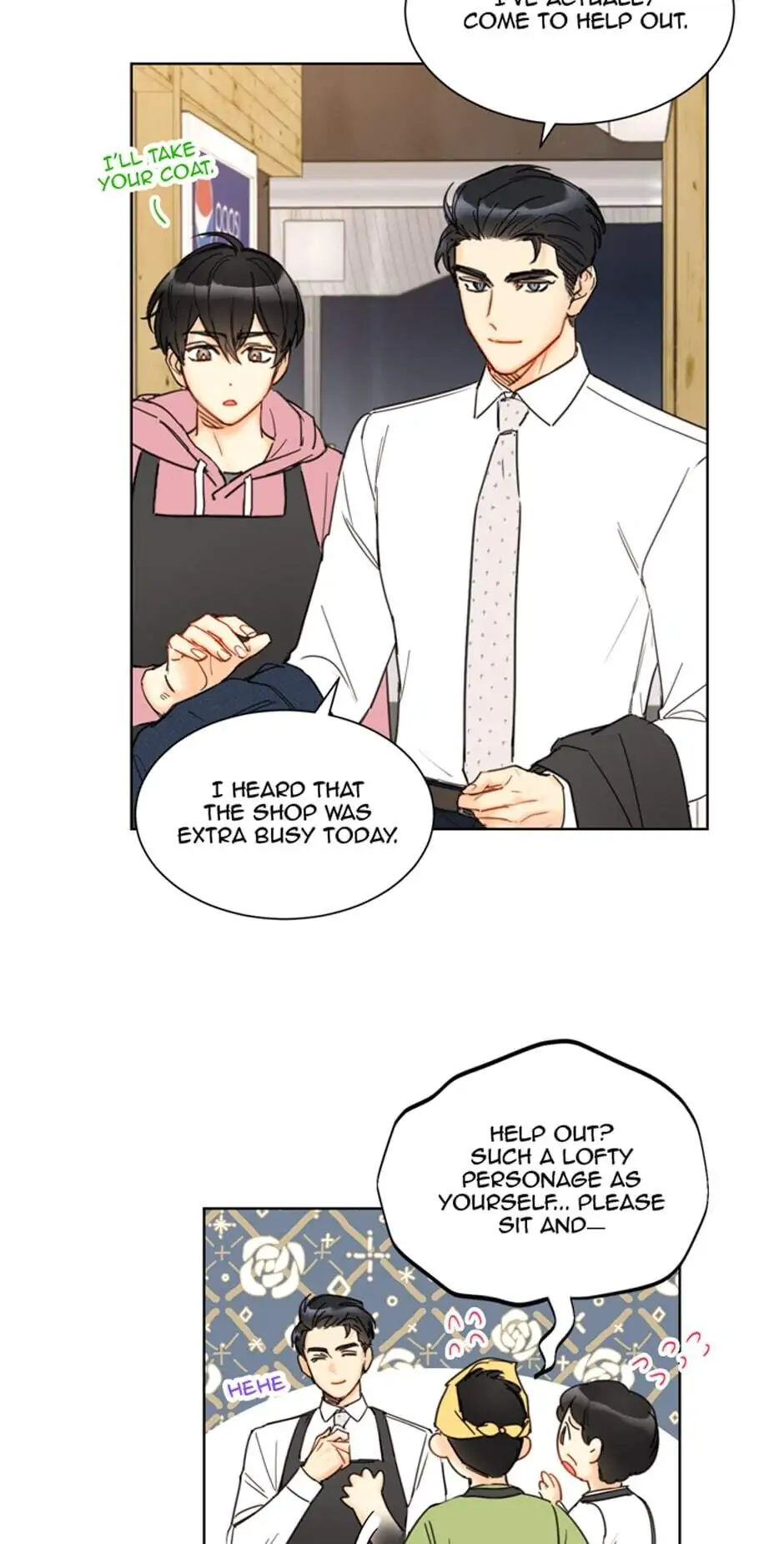 A Business Proposal Chapter 63 page 47