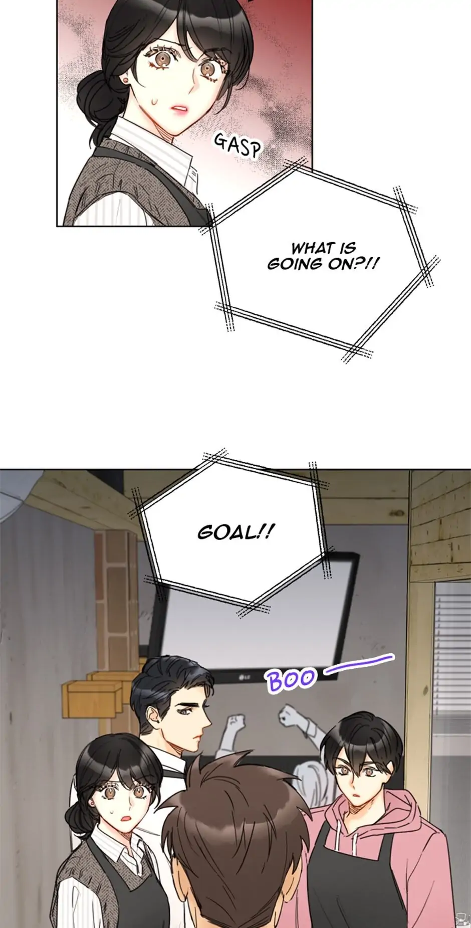 A Business Proposal Chapter 63 page 49
