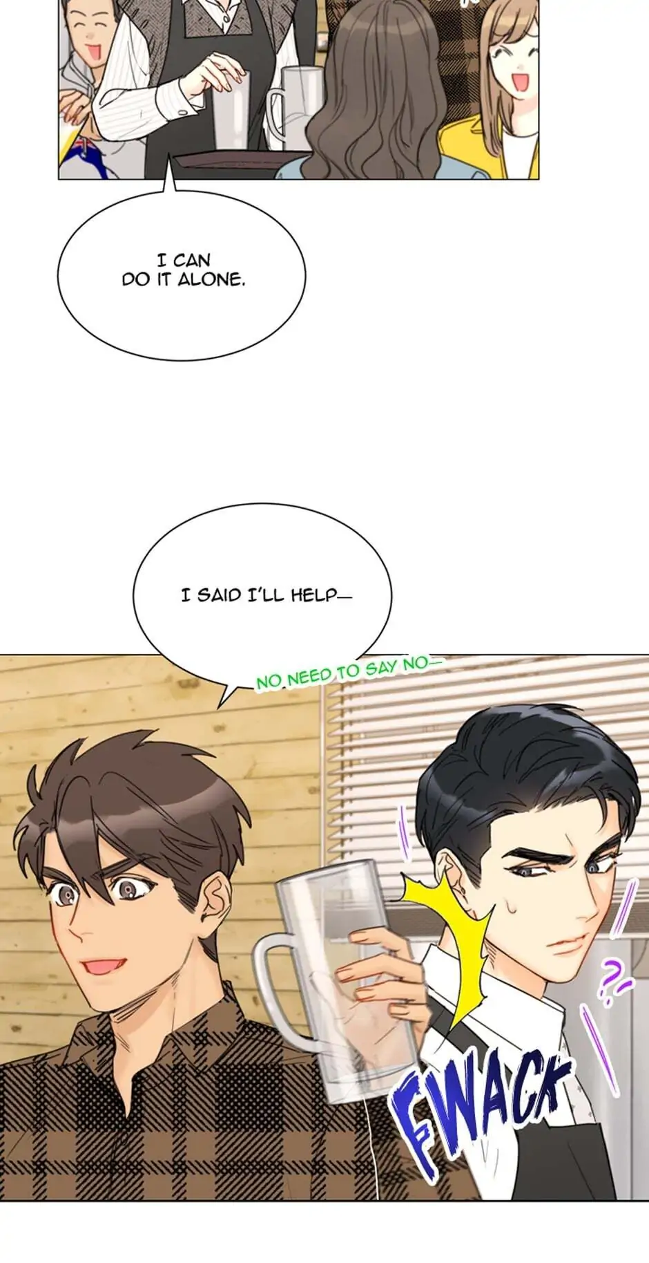 A Business Proposal Chapter 64 page 14