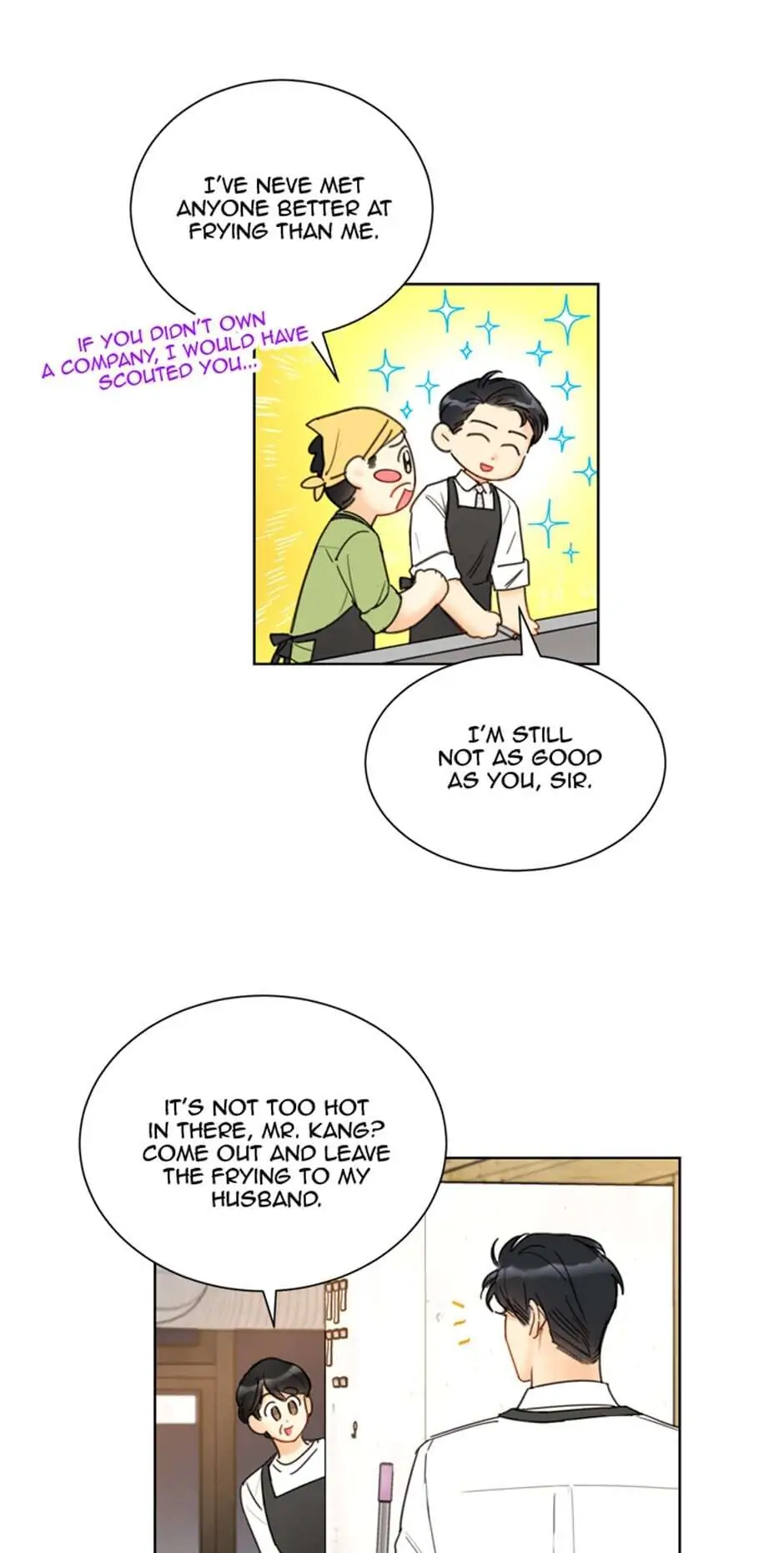 A Business Proposal Chapter 64 page 8