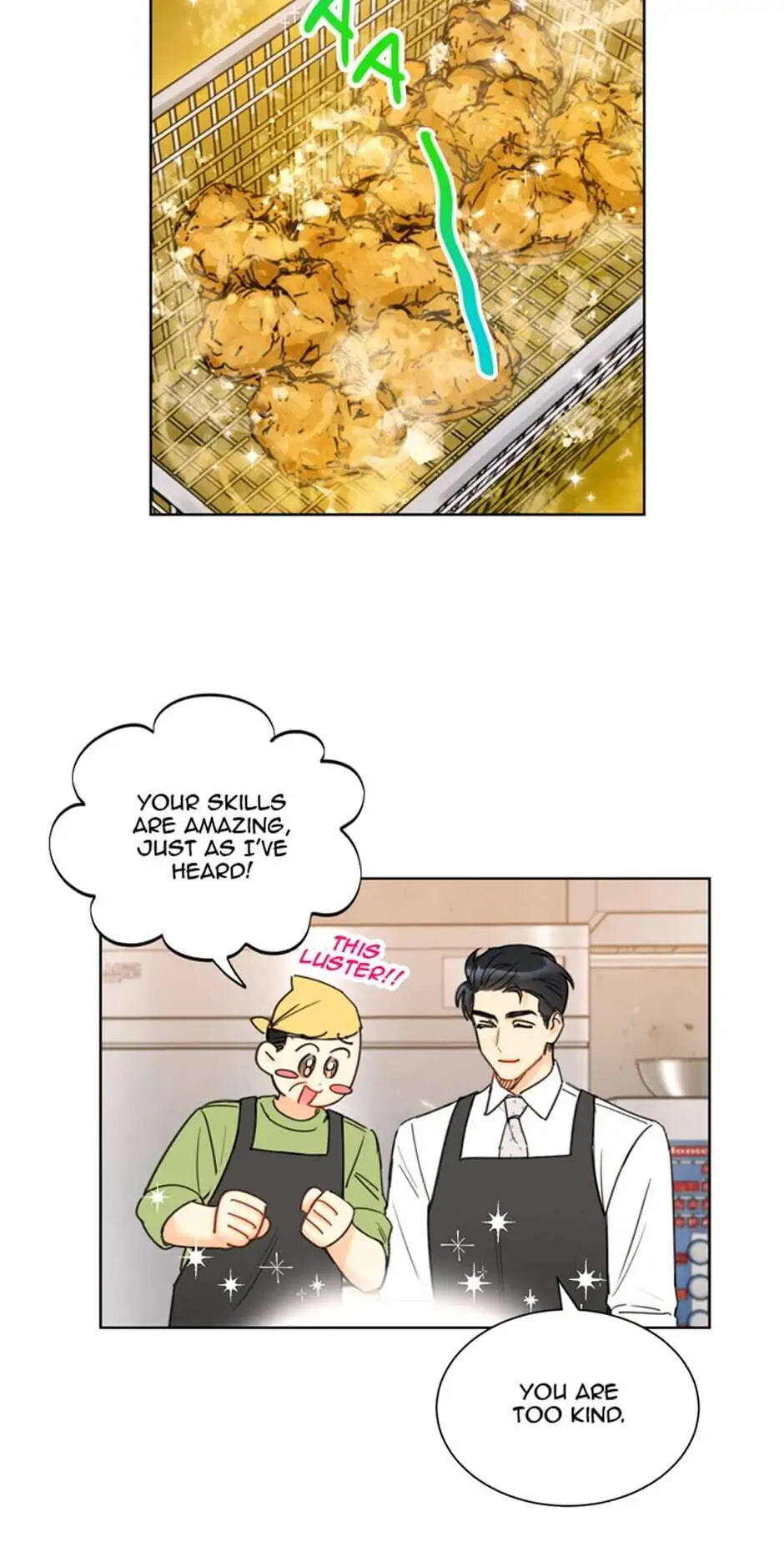 A Business Proposal Chapter 64 page 7