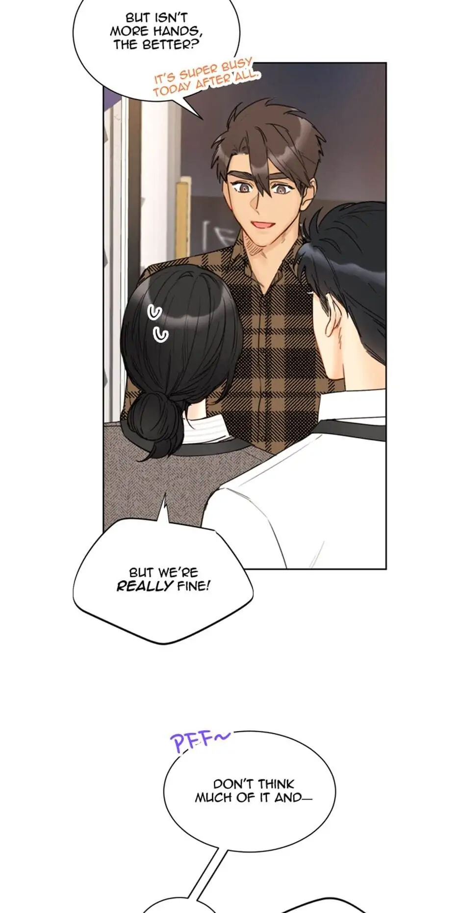 A Business Proposal Chapter 64 page 3
