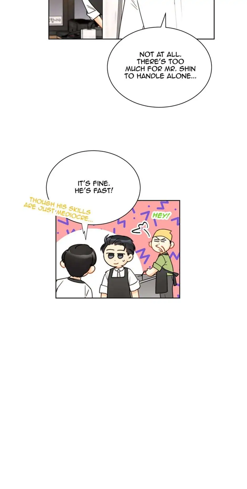 A Business Proposal Chapter 64 page 9