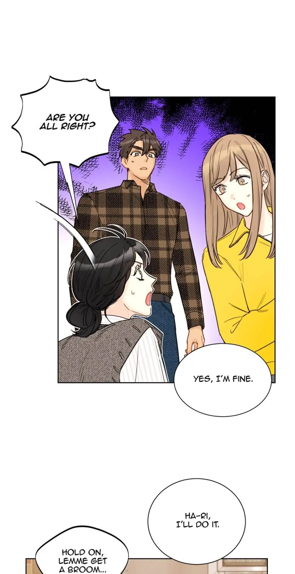 A Business Proposal Chapter 64 page 16