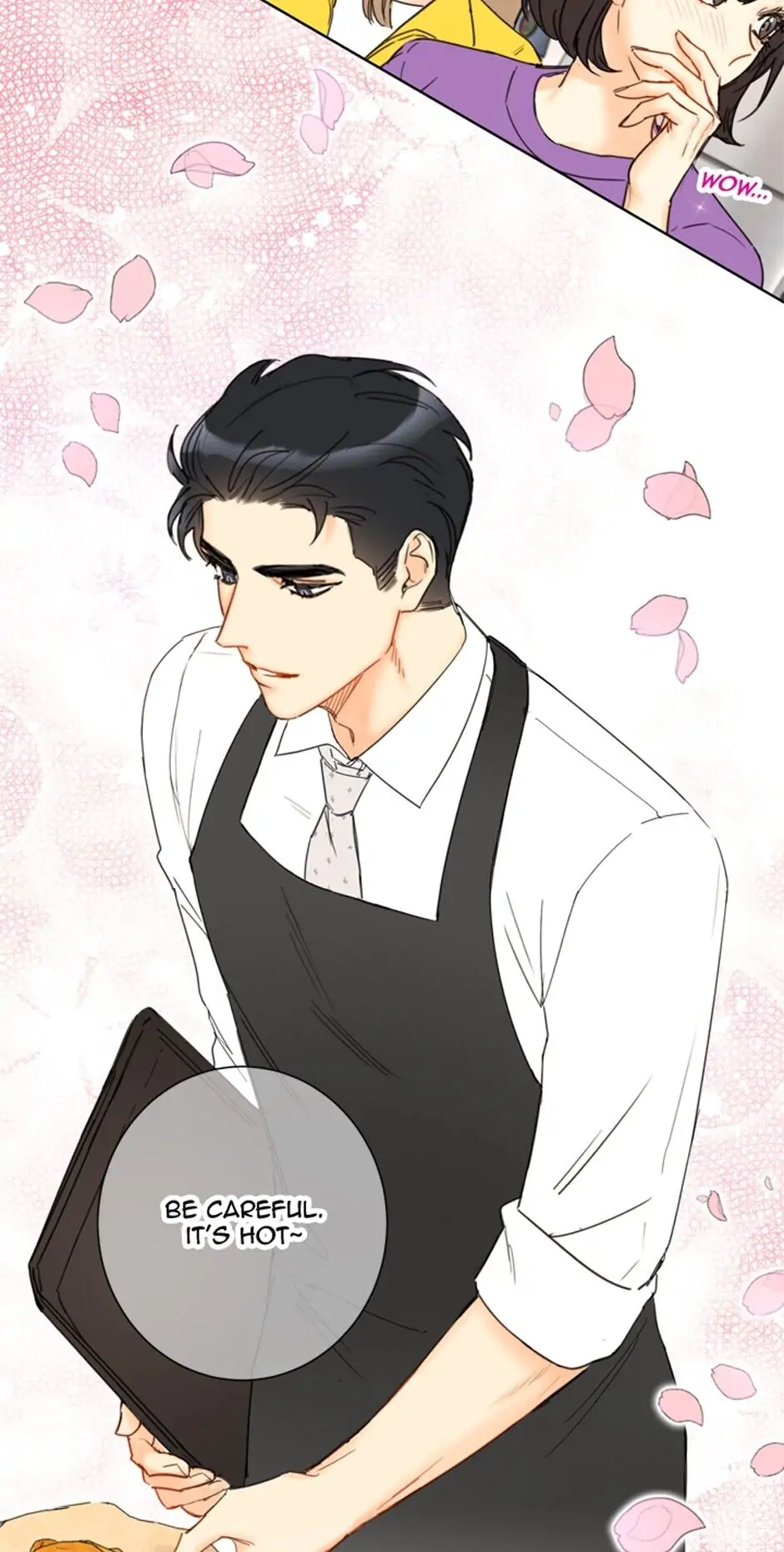 A Business Proposal Chapter 64 page 11