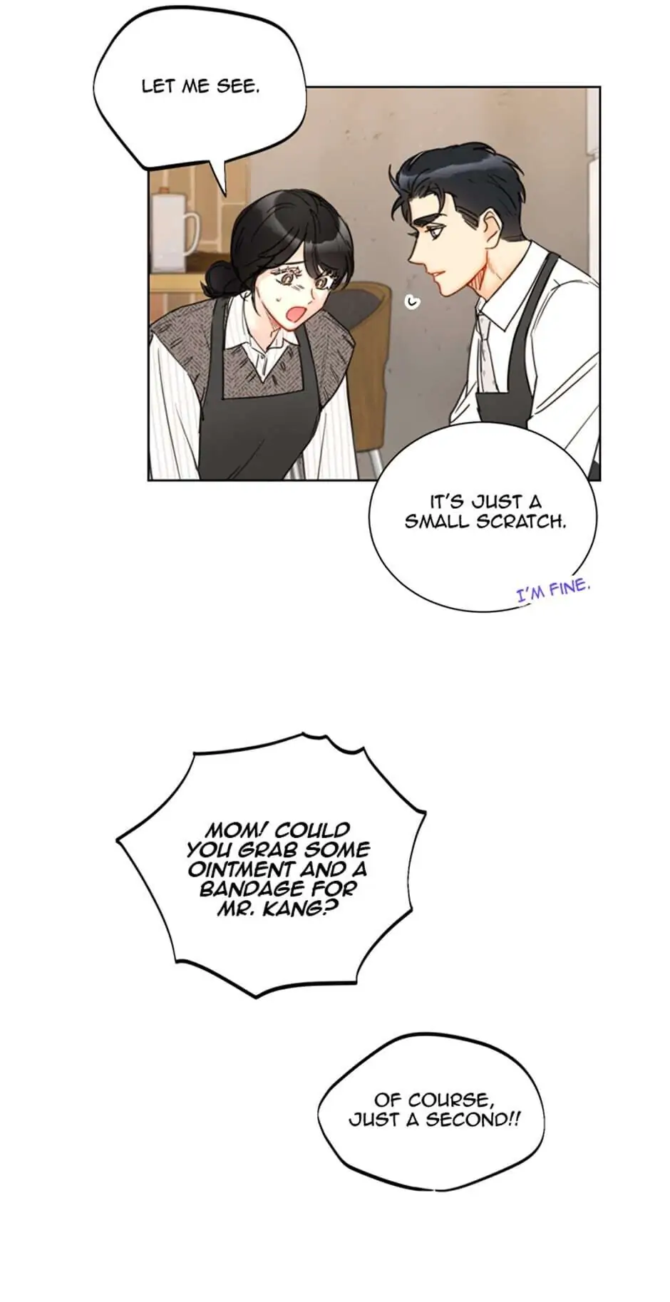 A Business Proposal Chapter 64 page 19