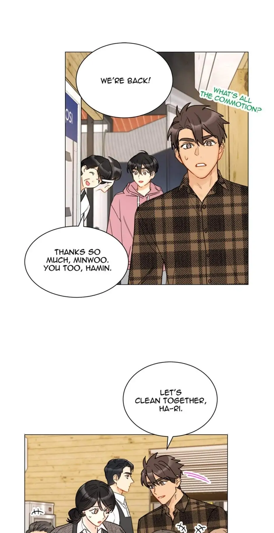 A Business Proposal Chapter 64 page 13