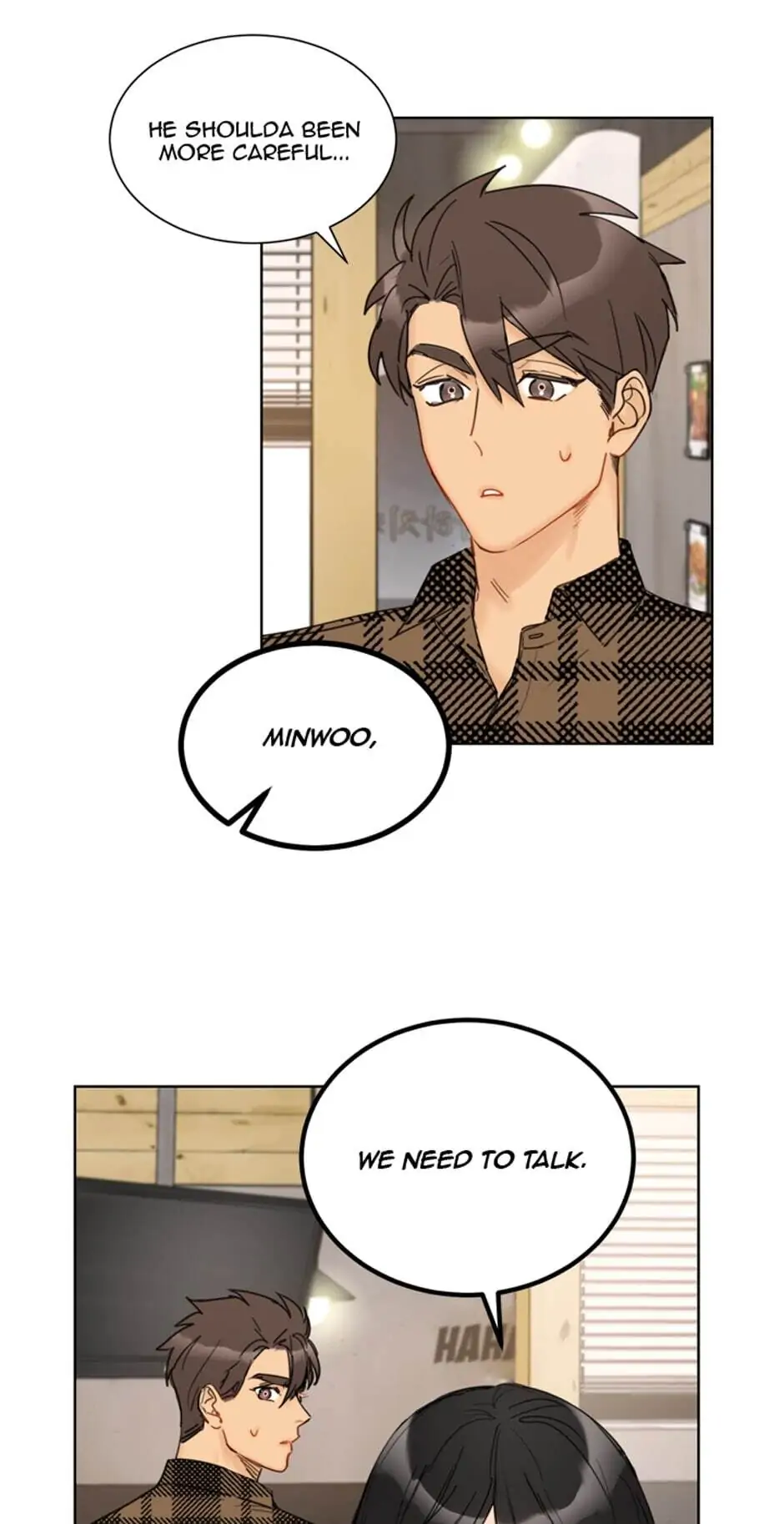 A Business Proposal Chapter 64 page 20