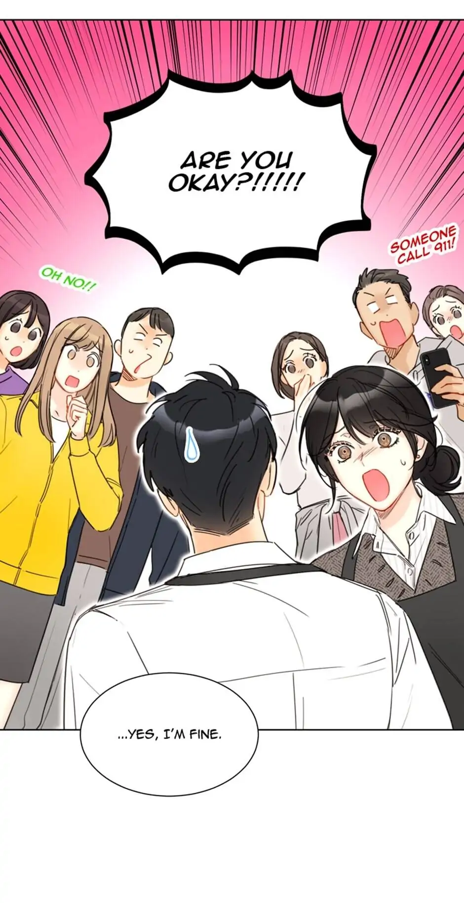 A Business Proposal Chapter 64 page 18