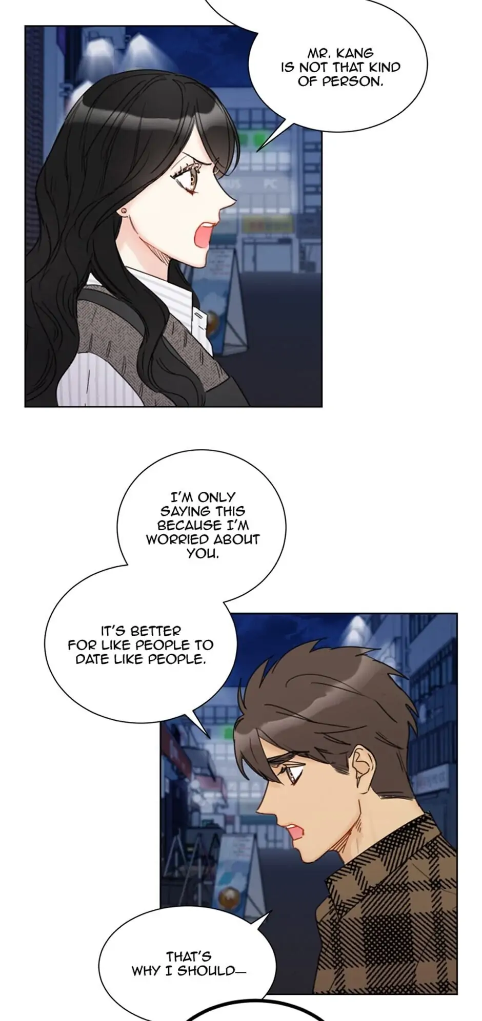 A Business Proposal Chapter 64 page 26