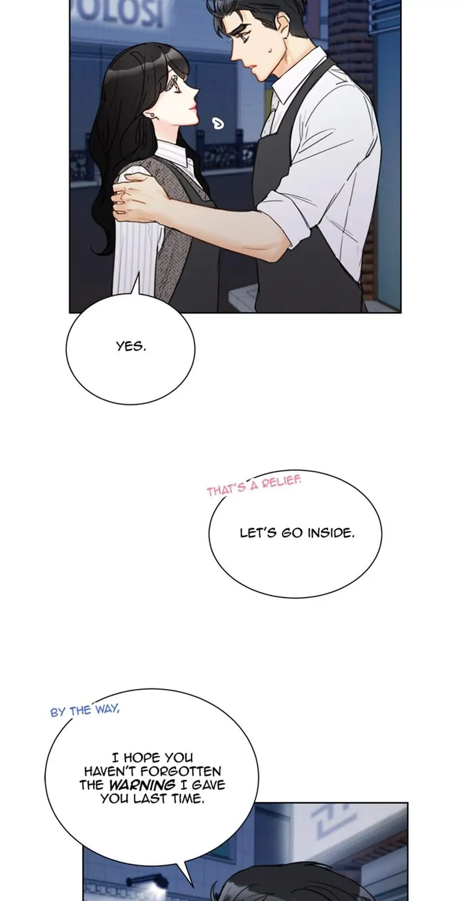 A Business Proposal Chapter 64 page 35