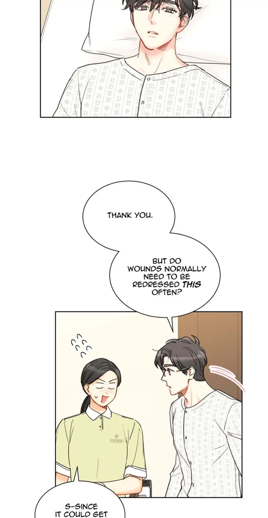 A Business Proposal Chapter 64 page 38