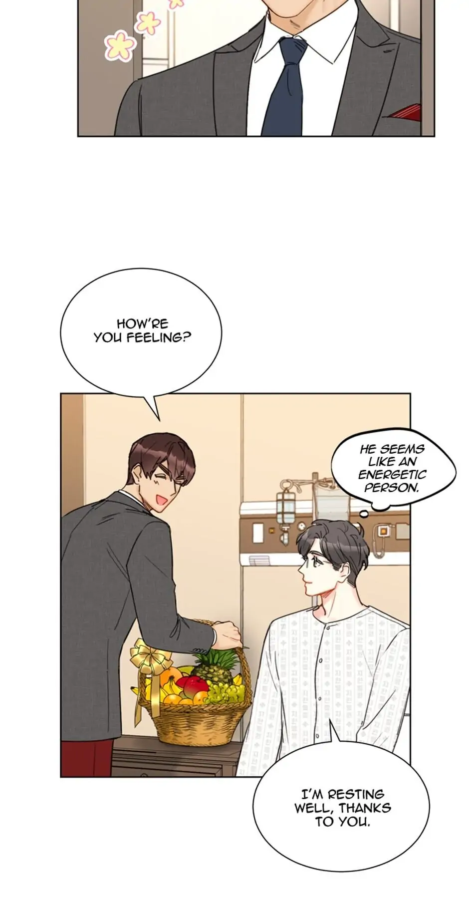 A Business Proposal Chapter 64 page 41