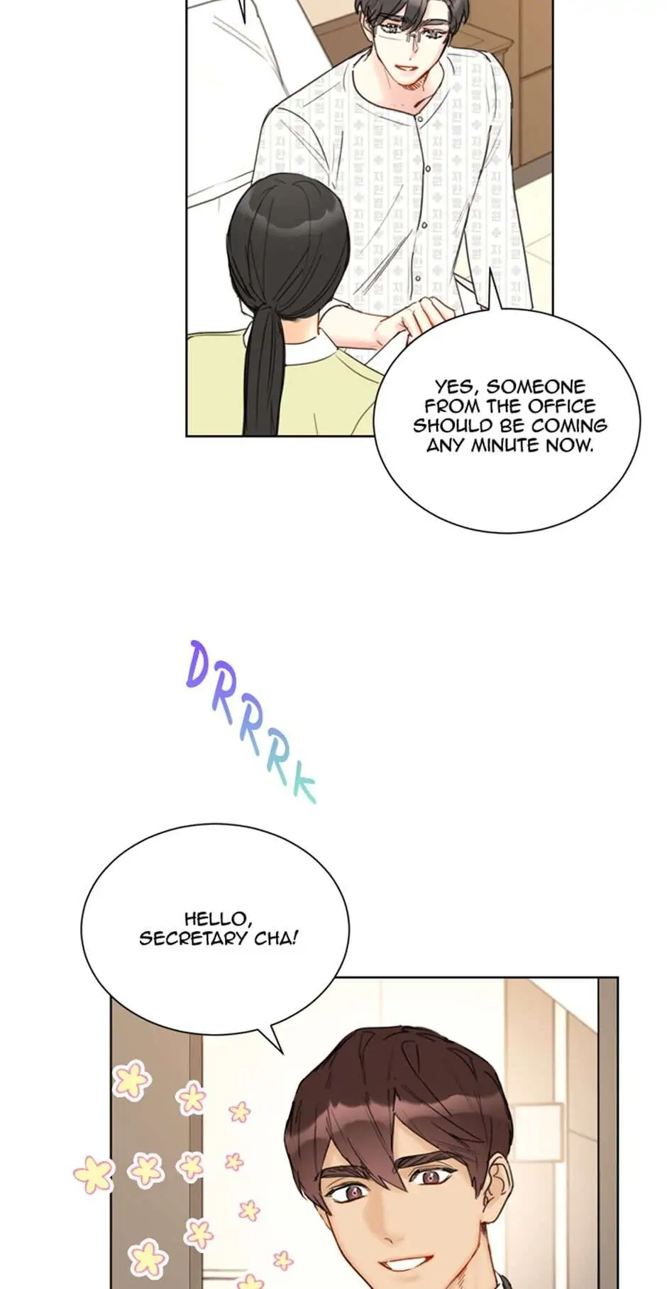 A Business Proposal Chapter 64 page 40