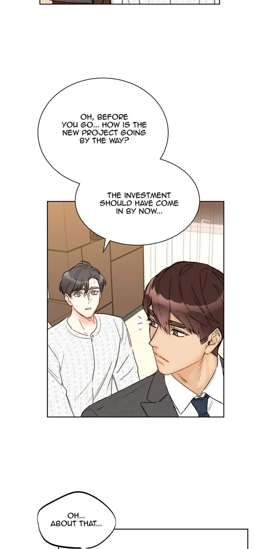 A Business Proposal Chapter 64 page 46