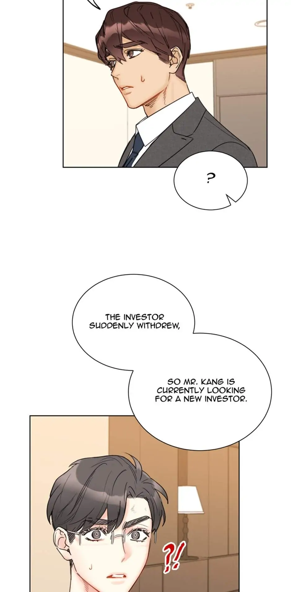 A Business Proposal Chapter 64 page 47