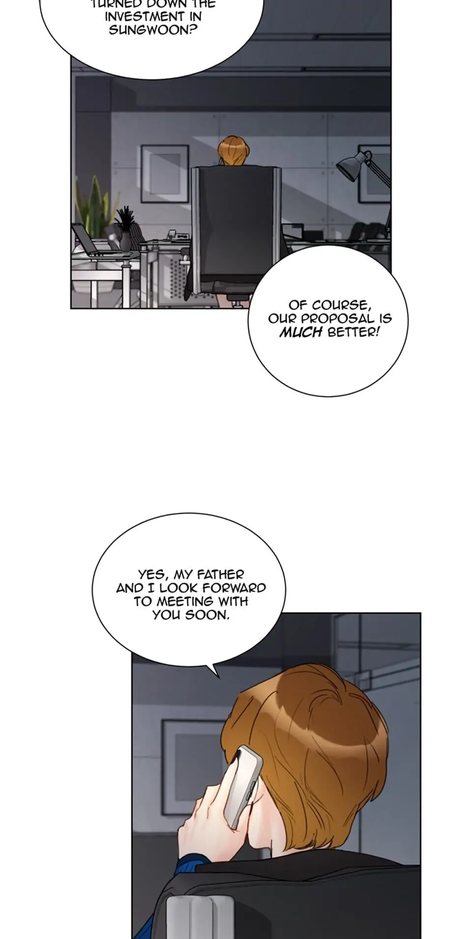 A Business Proposal Chapter 64 page 49