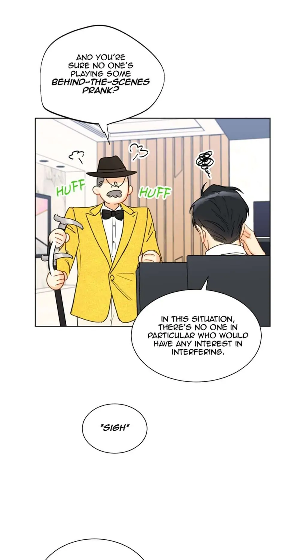 A Business Proposal Chapter 65 page 3