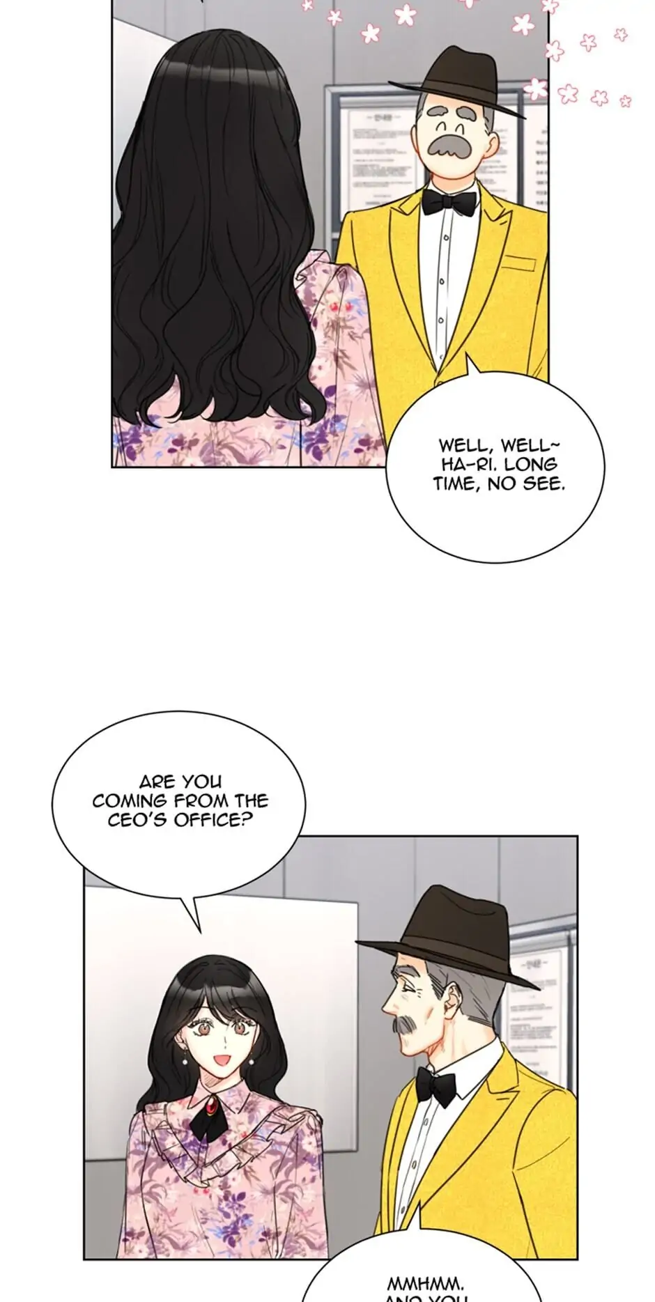 A Business Proposal Chapter 65 page 8