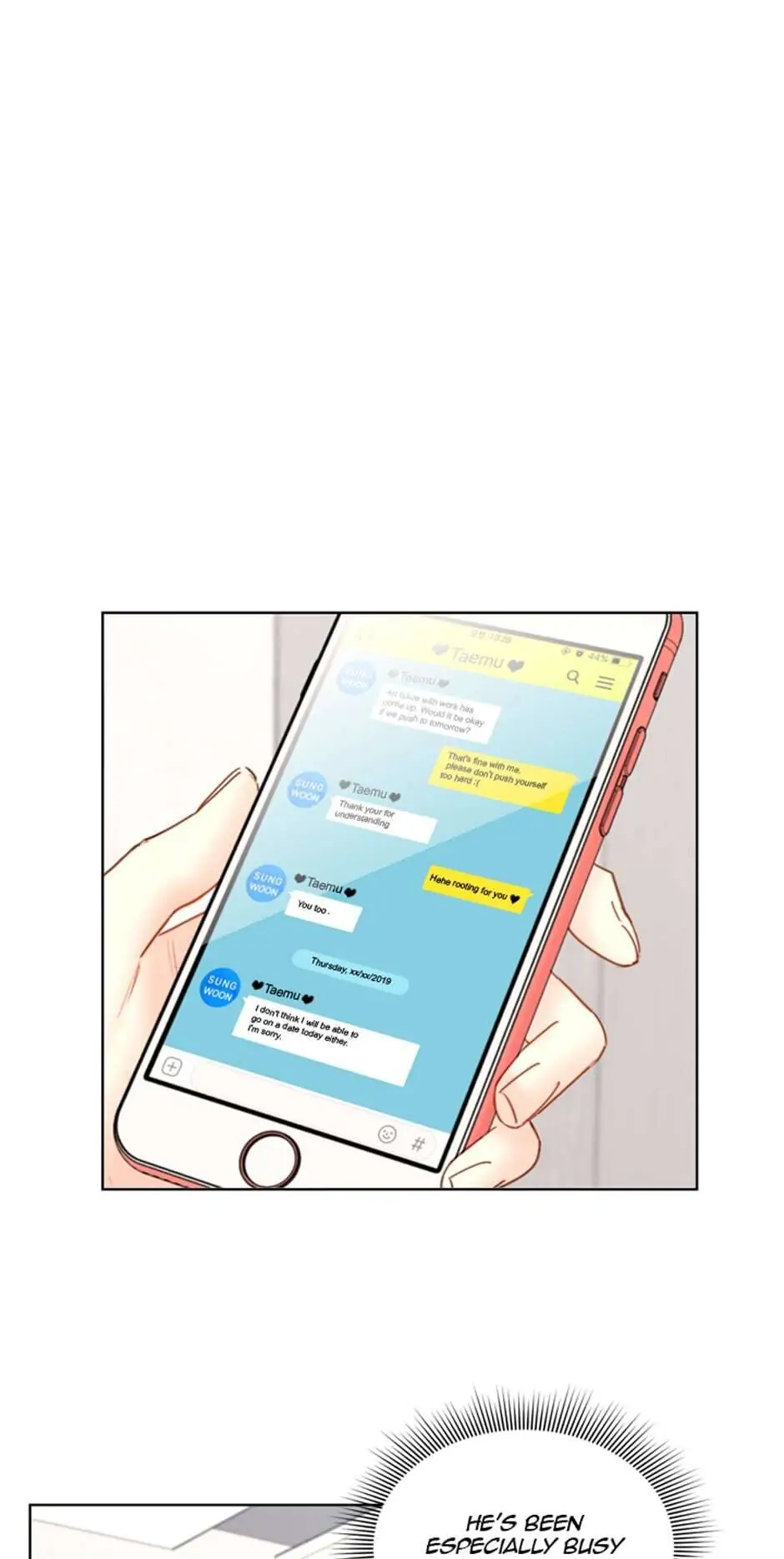 A Business Proposal Chapter 65 page 6