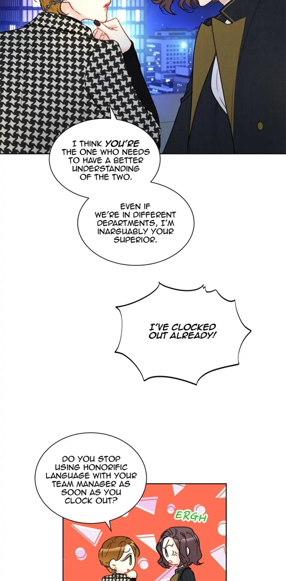 A Business Proposal Chapter 65 page 23
