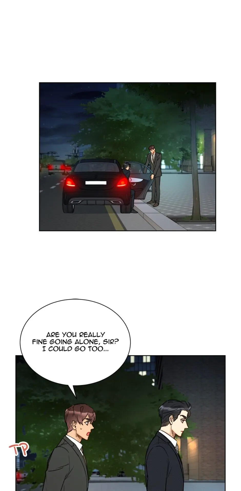 A Business Proposal Chapter 65 page 32