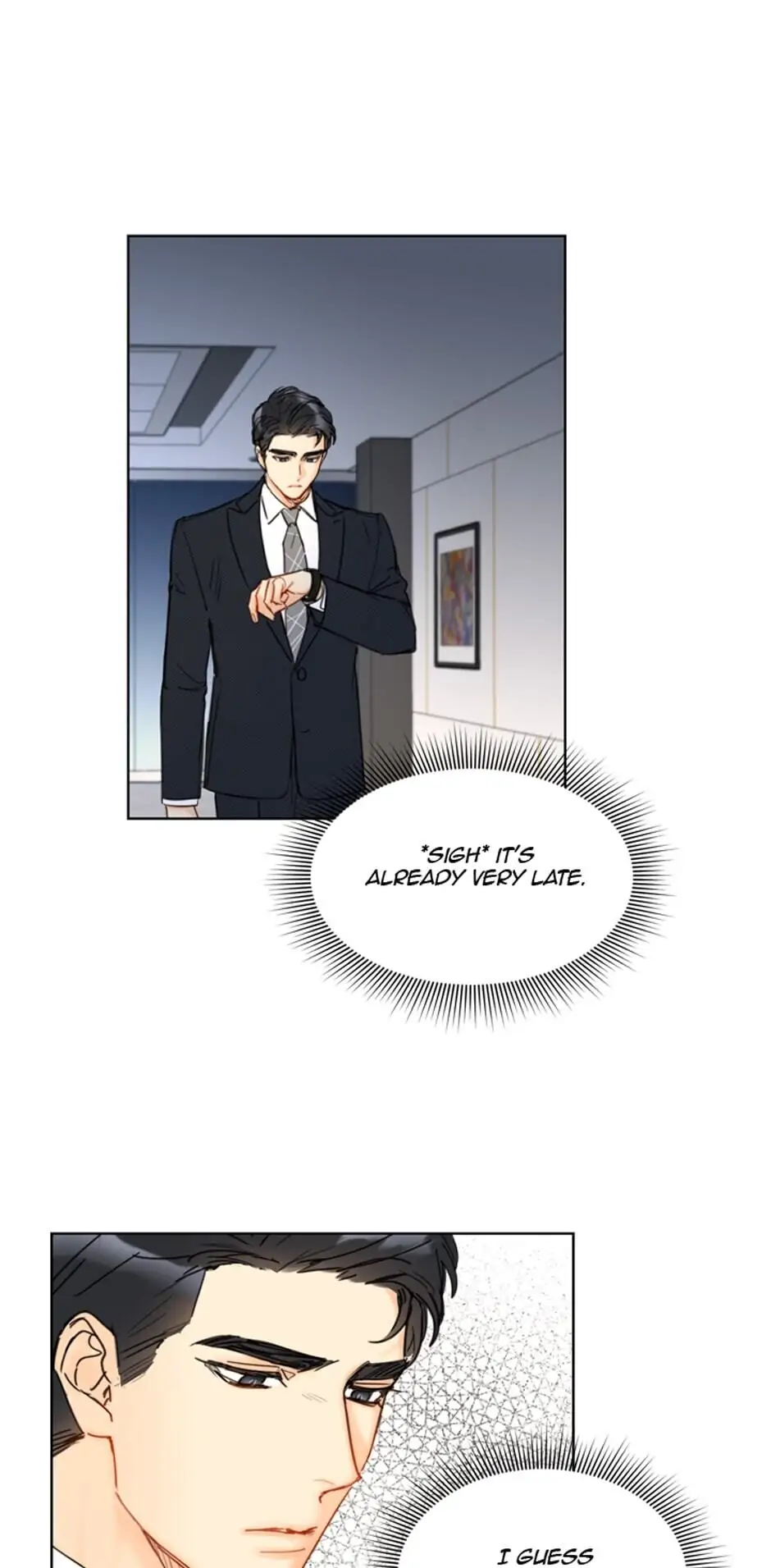 A Business Proposal Chapter 65 page 34