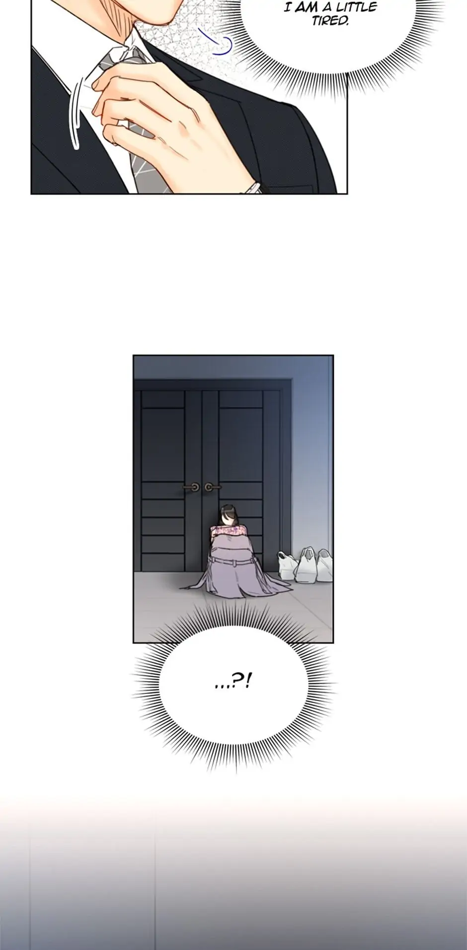 A Business Proposal Chapter 65 page 35