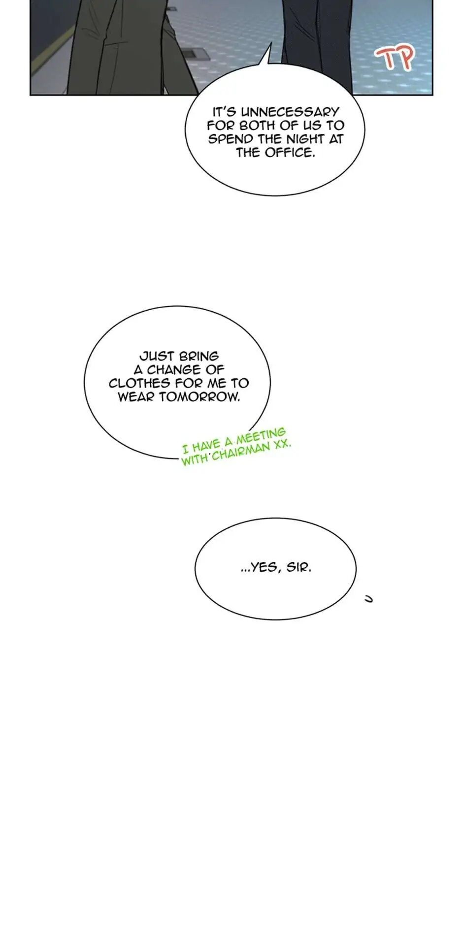 A Business Proposal Chapter 65 page 33