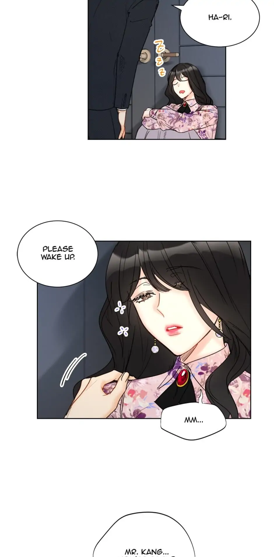 A Business Proposal Chapter 65 page 37