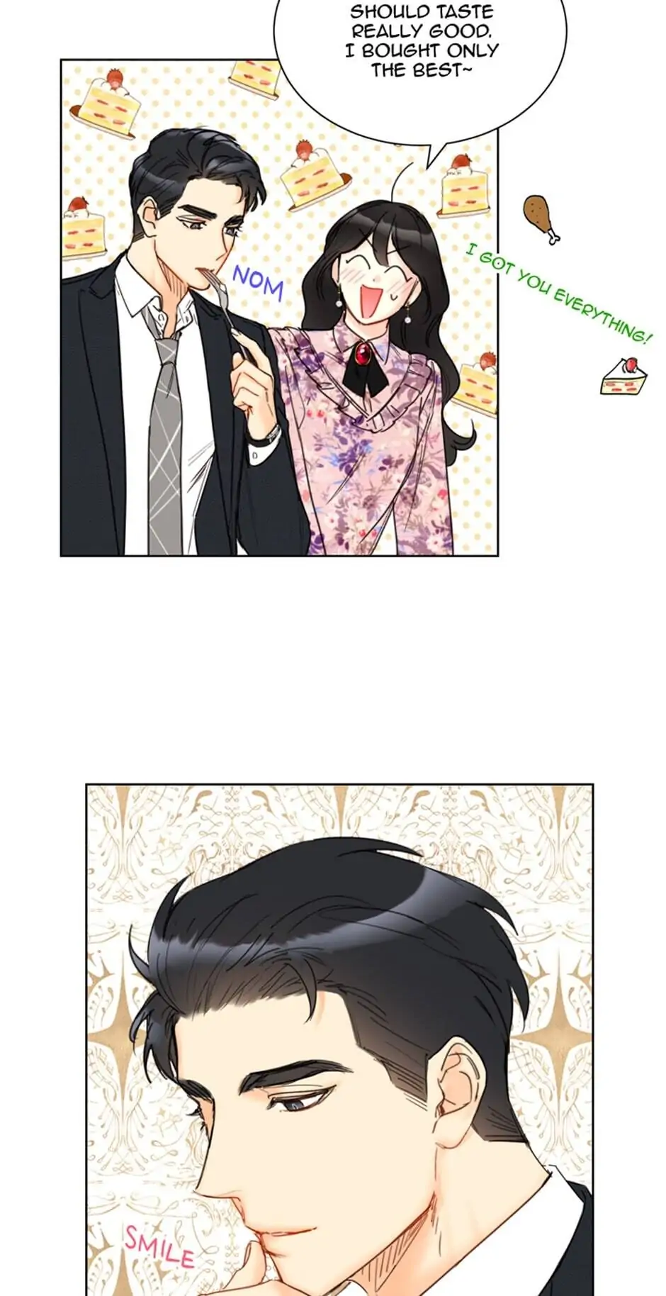 A Business Proposal Chapter 65 page 43