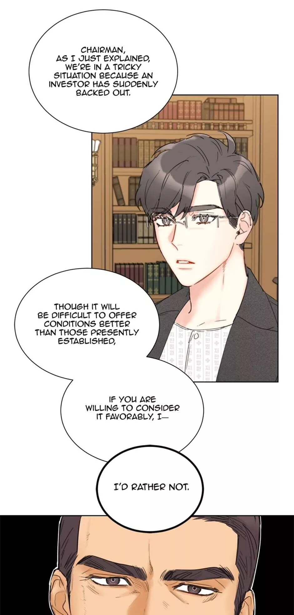 A Business Proposal Chapter 66 page 21