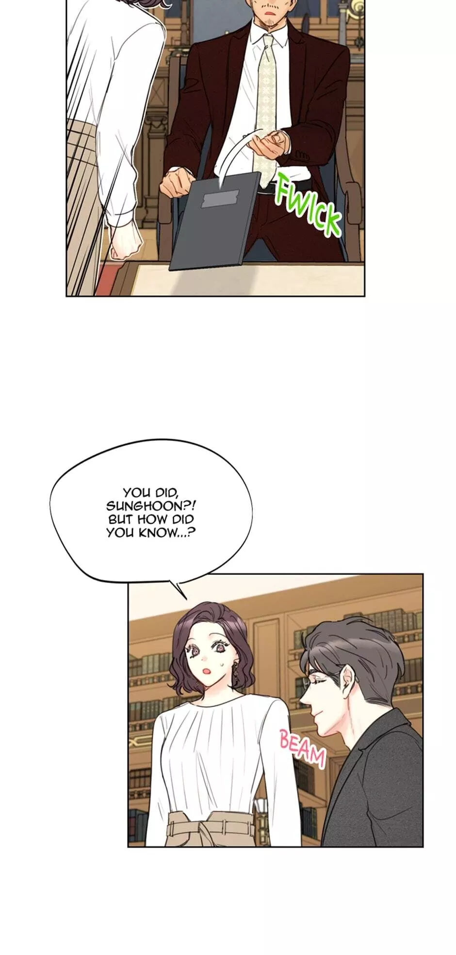 A Business Proposal Chapter 66 page 20