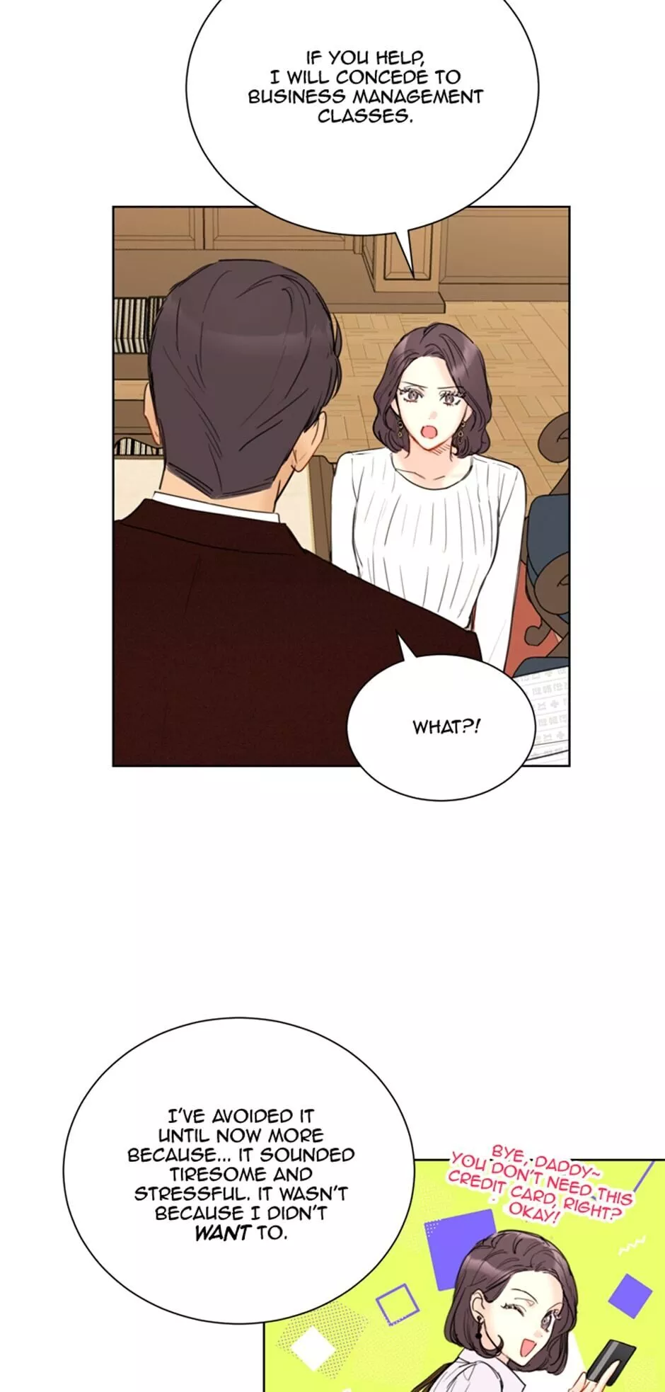 A Business Proposal Chapter 66 page 24