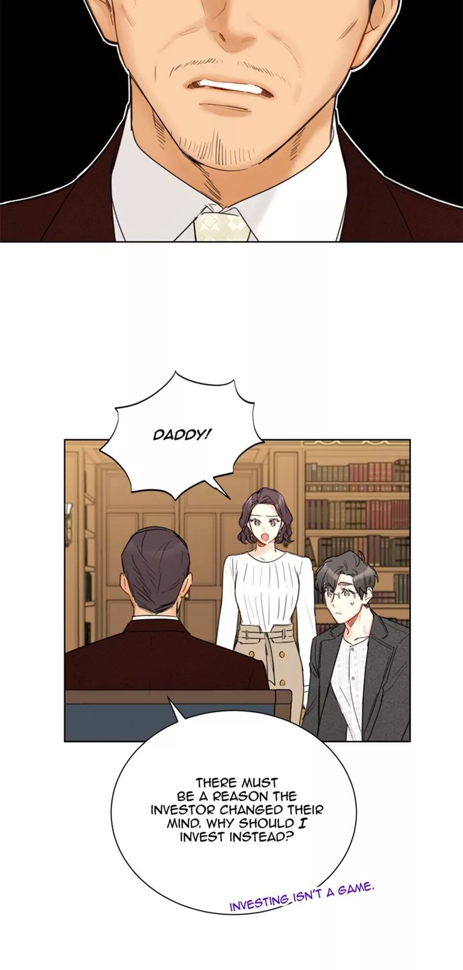 A Business Proposal Chapter 66 page 22