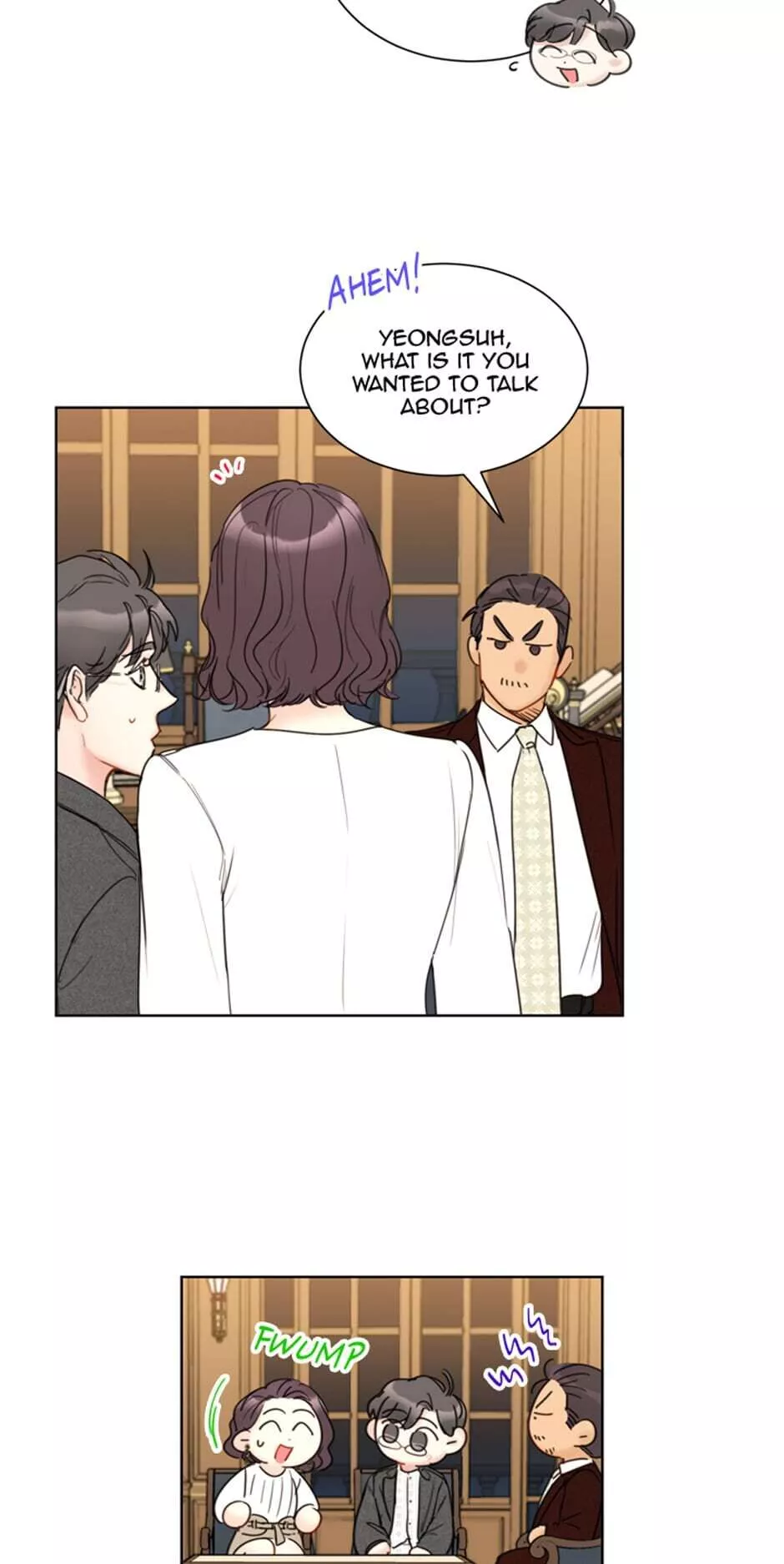 A Business Proposal Chapter 66 page 17