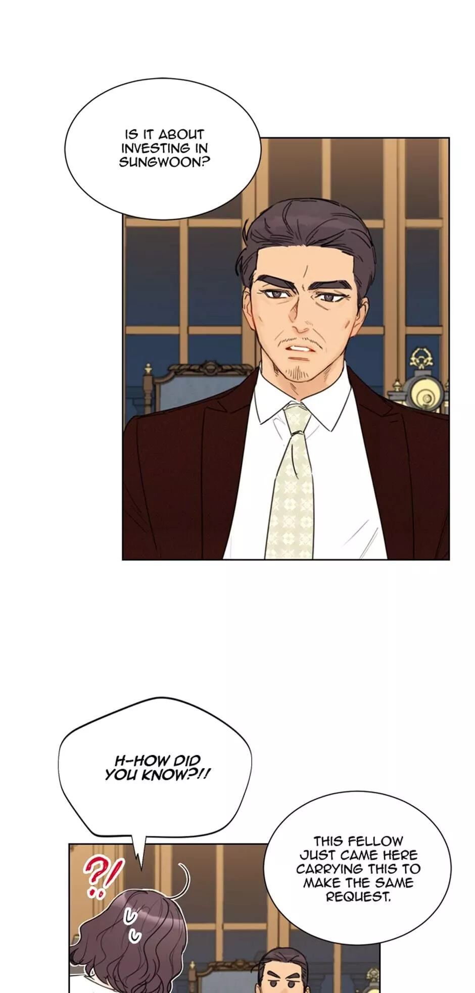 A Business Proposal Chapter 66 page 19